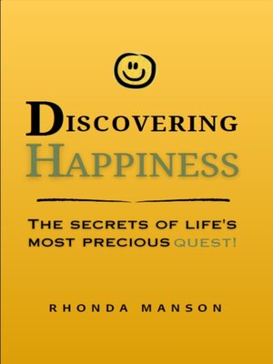 cover image of Discovering Happiness